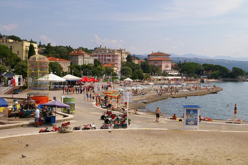 Apartment Gare Kastav Zewnętrze zdjęcie